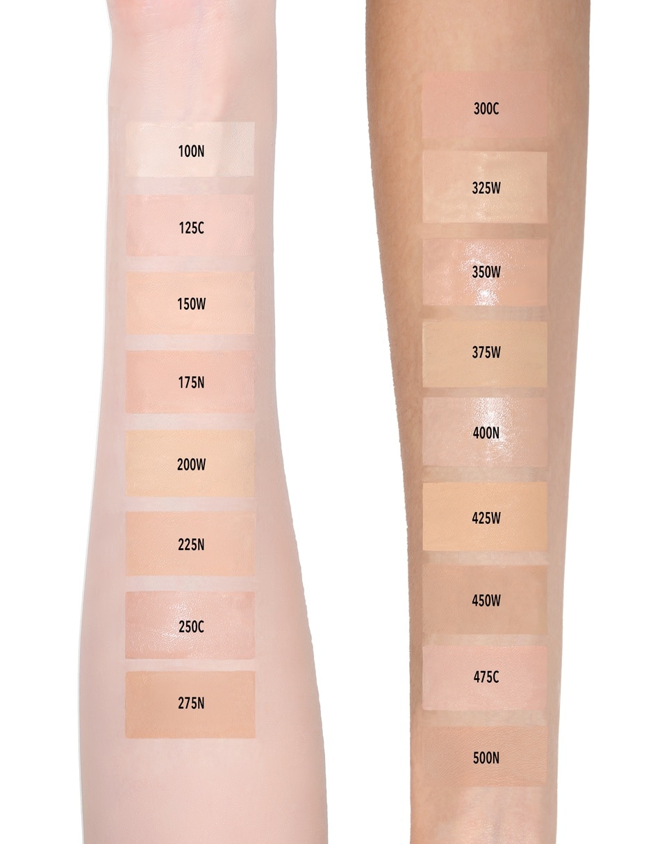 Base de maquillaje líquido brillante 3
