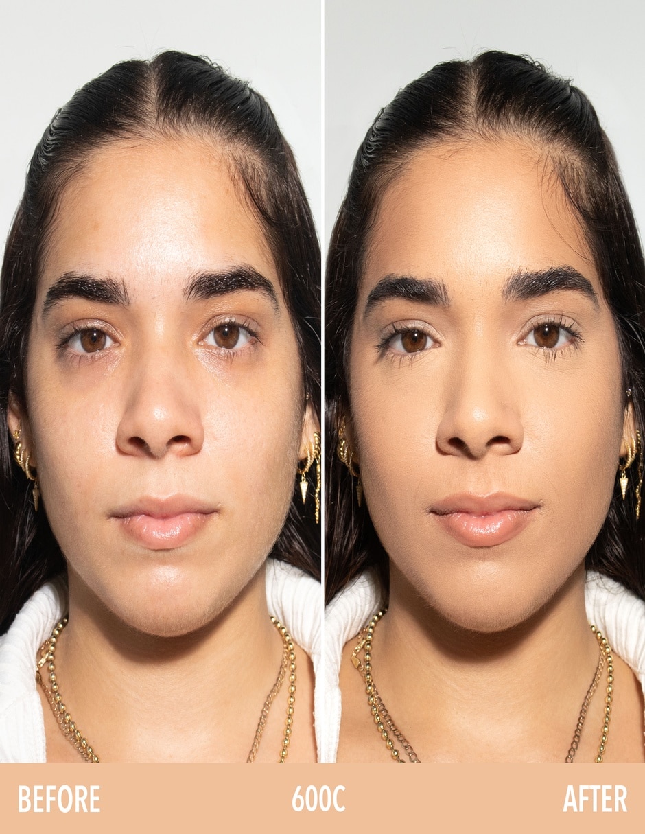 Base de maquillaje líquido brillante 2