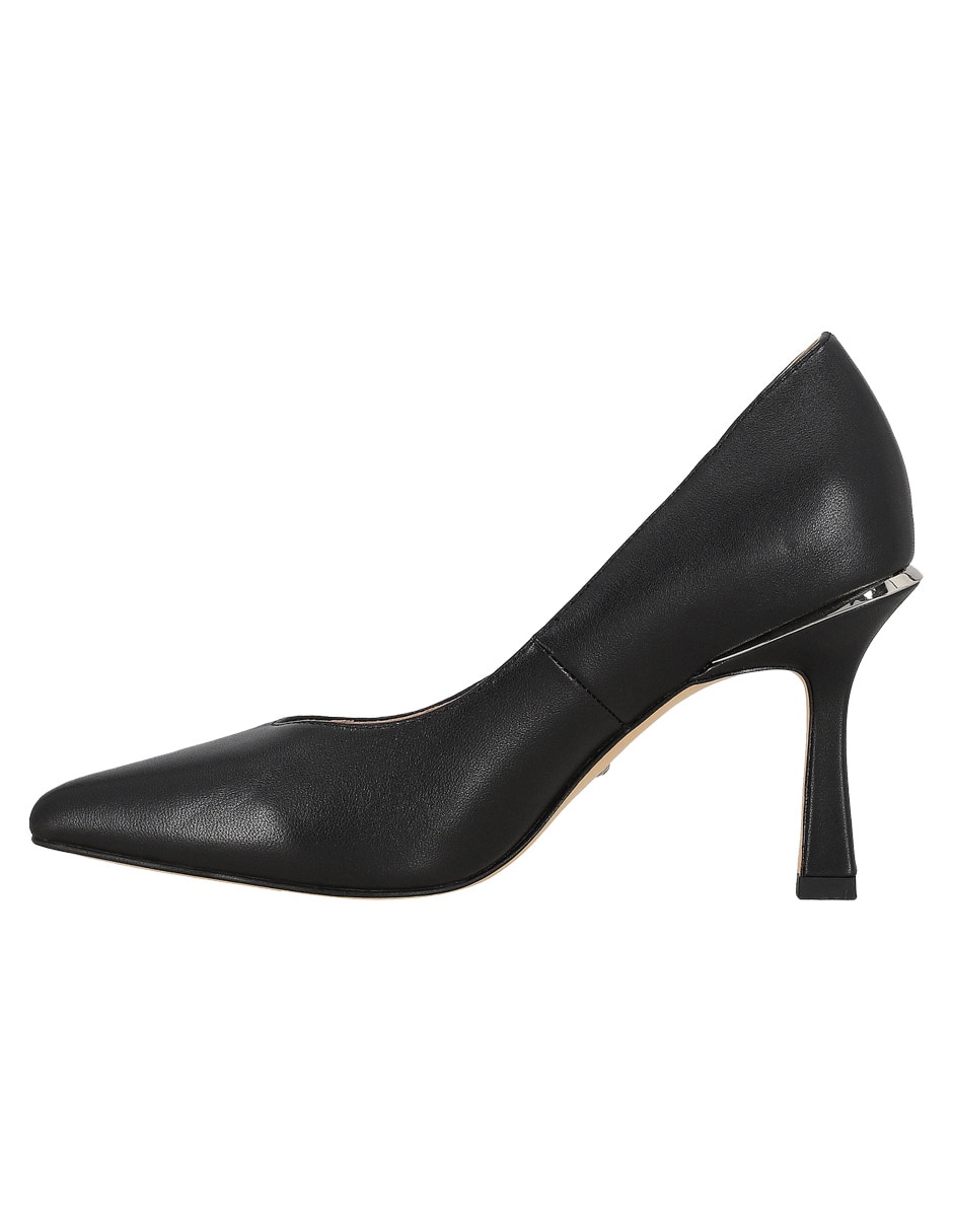 Zapatilla piel 1