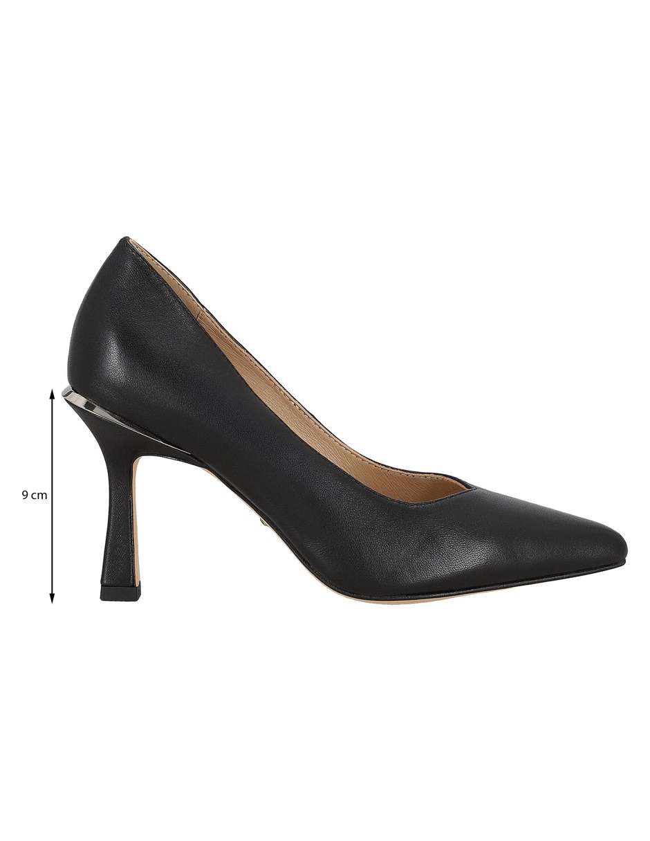 Zapatilla piel 8