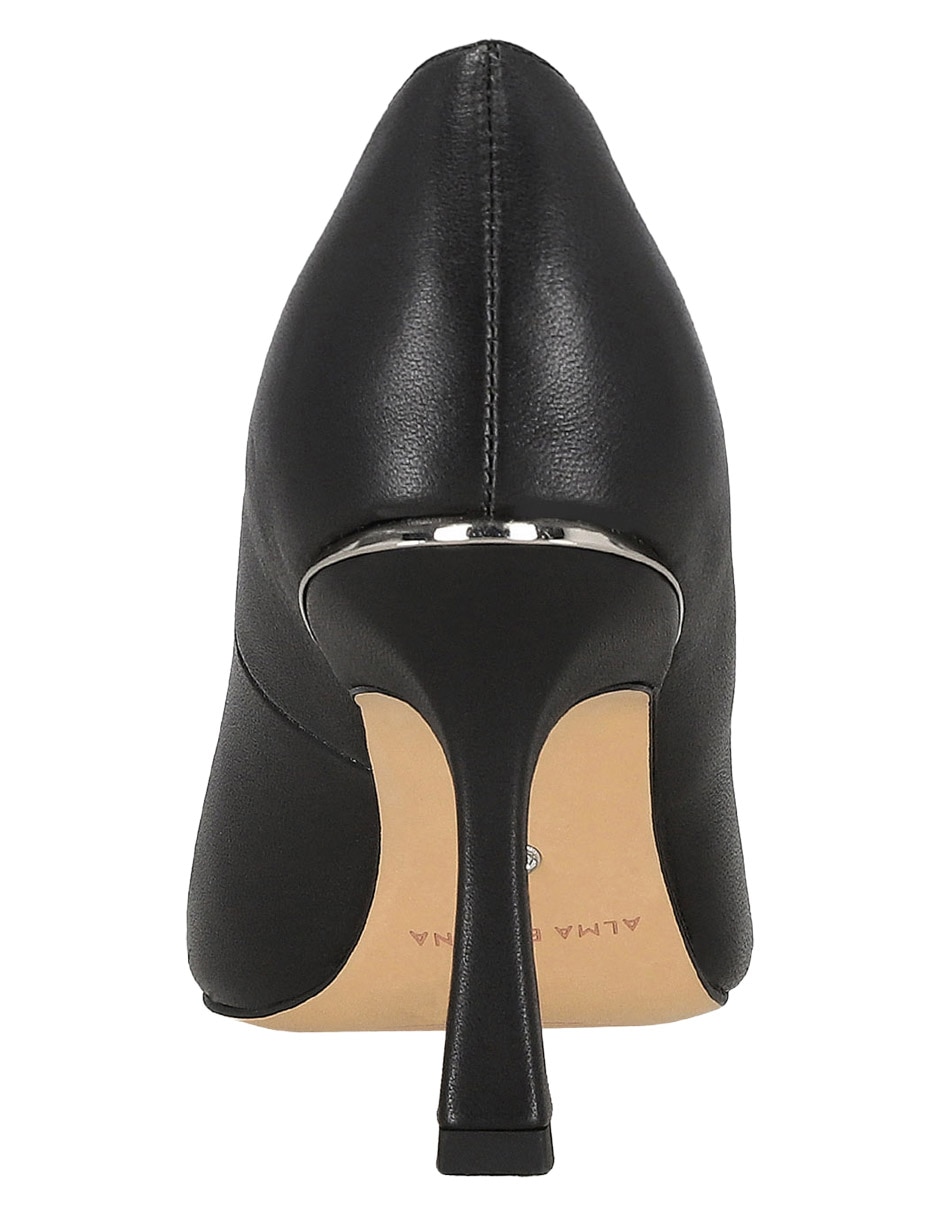 Zapatilla piel 5