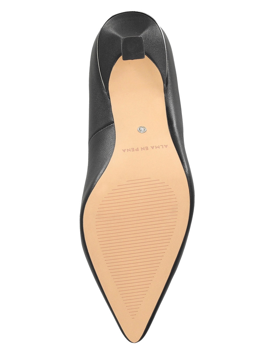 Zapatilla piel 4