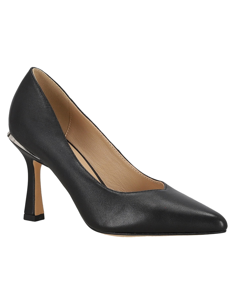 Zapatilla piel 2