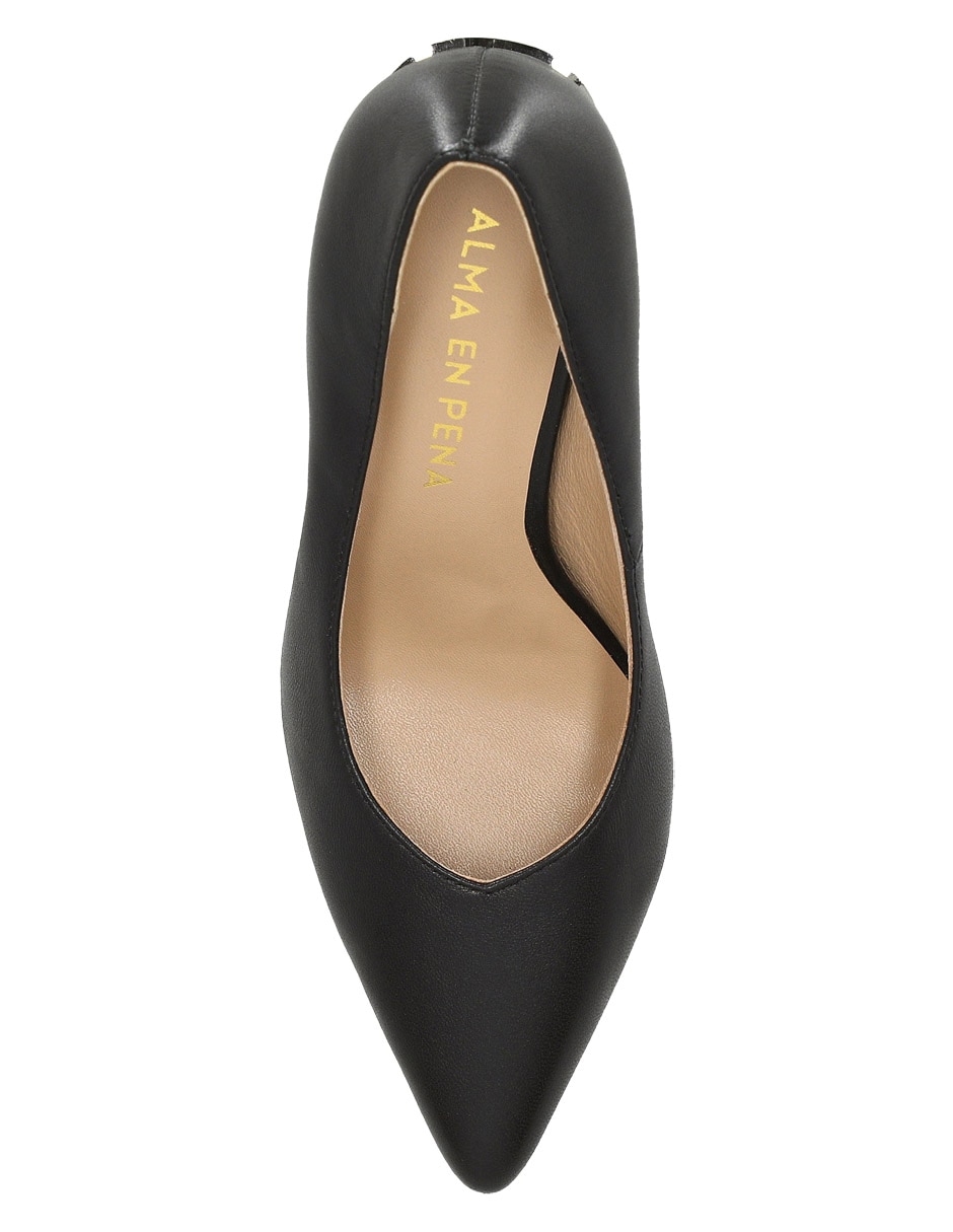 Zapatilla piel 7