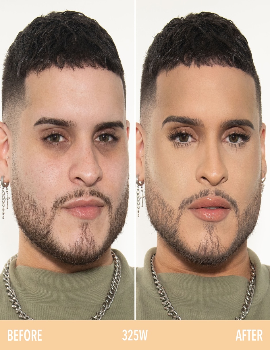 Base de maquillaje líquido brillante 2