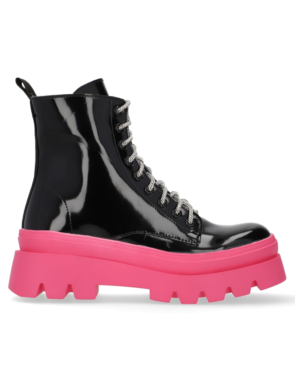 Bota arriba del tobillo para mujer Bota arriba del tobillo para mujer