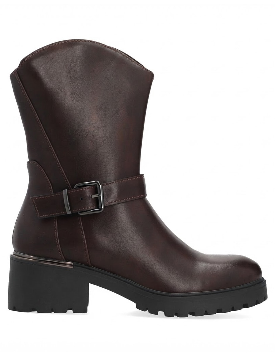 Bota media pierna para mujer Bota media pierna para mujer