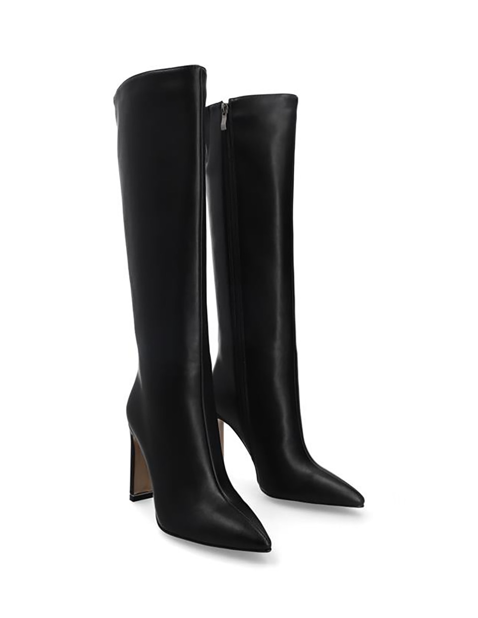 Bota abajo de la rodilla para mujer 5