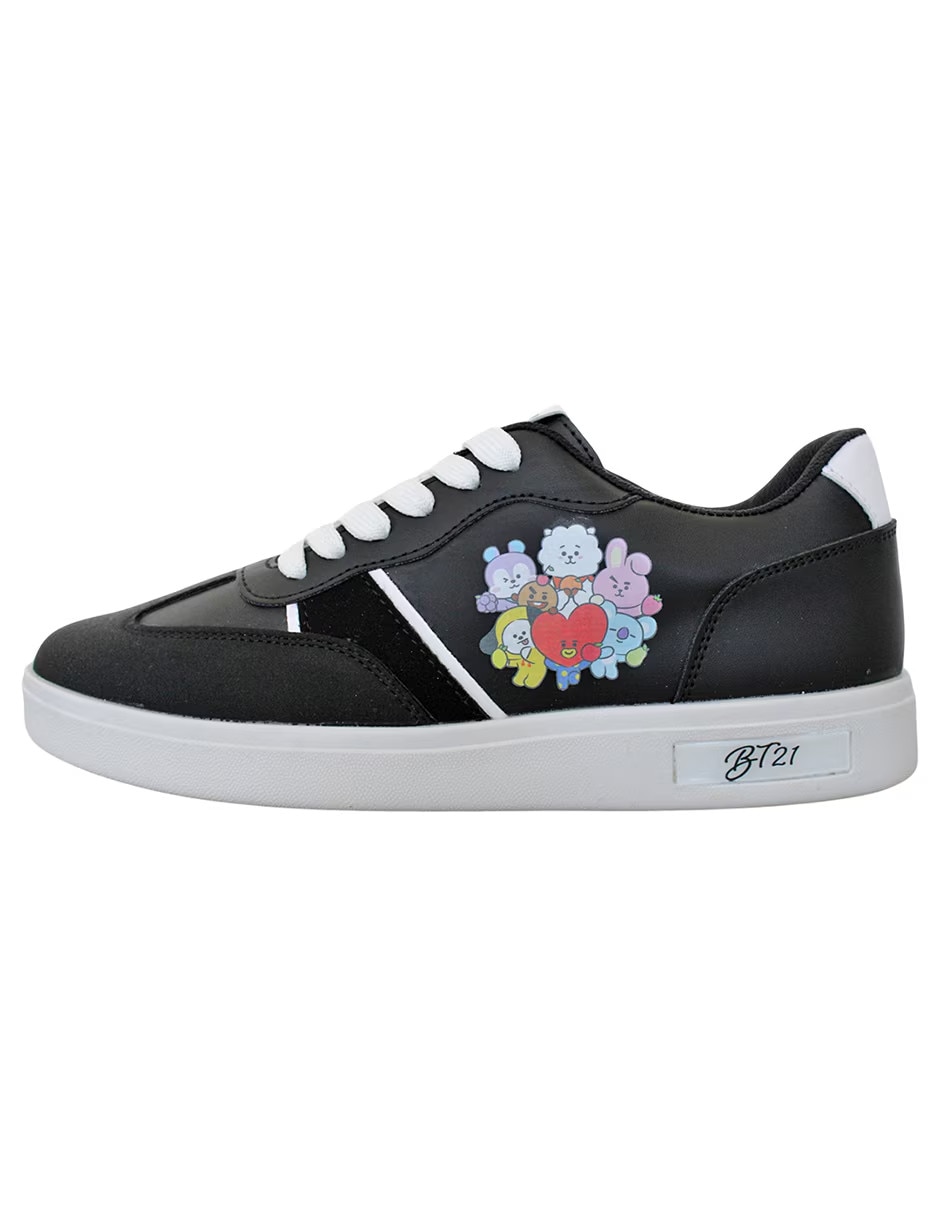 Tenis bts para mujer Tenis bts para mujer