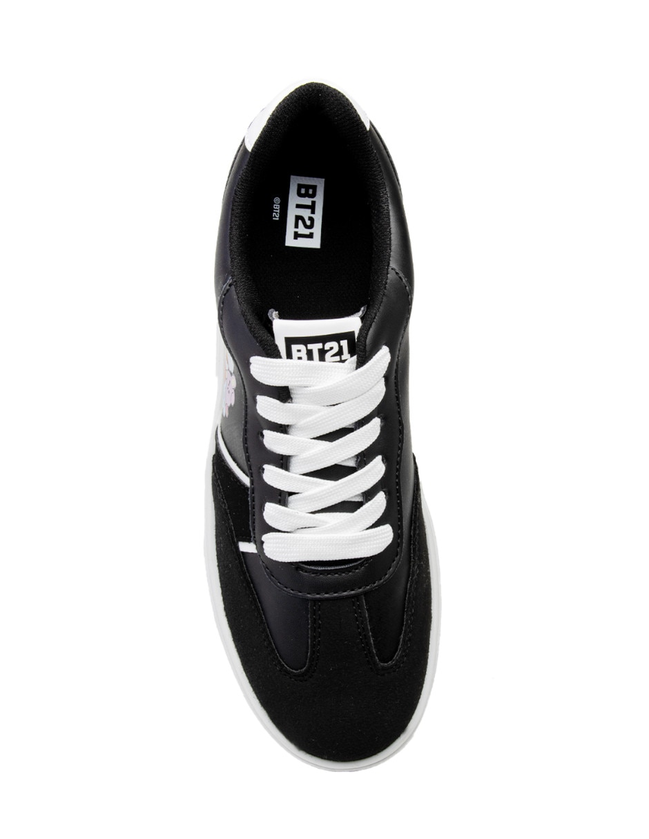 Tenis bts para mujer 6
