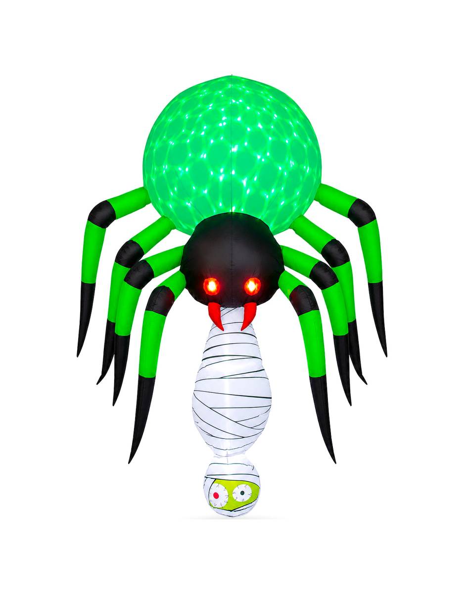 Figura decorativa con forma de araña Figura decorativa con forma de araña