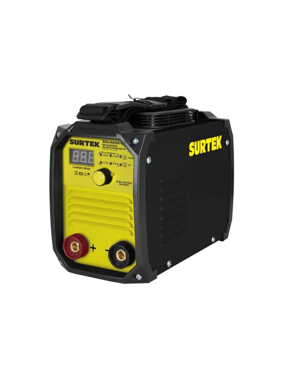 Soldadora SOLI4200-BV 200 A 3
