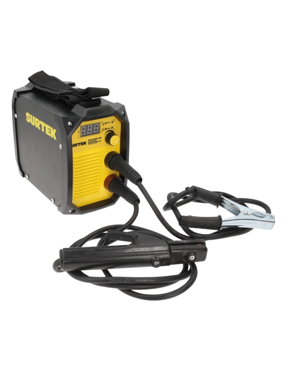 Soldadora SOLI4120-BV 120 A Soldadora SOLI4120-BV 120 A