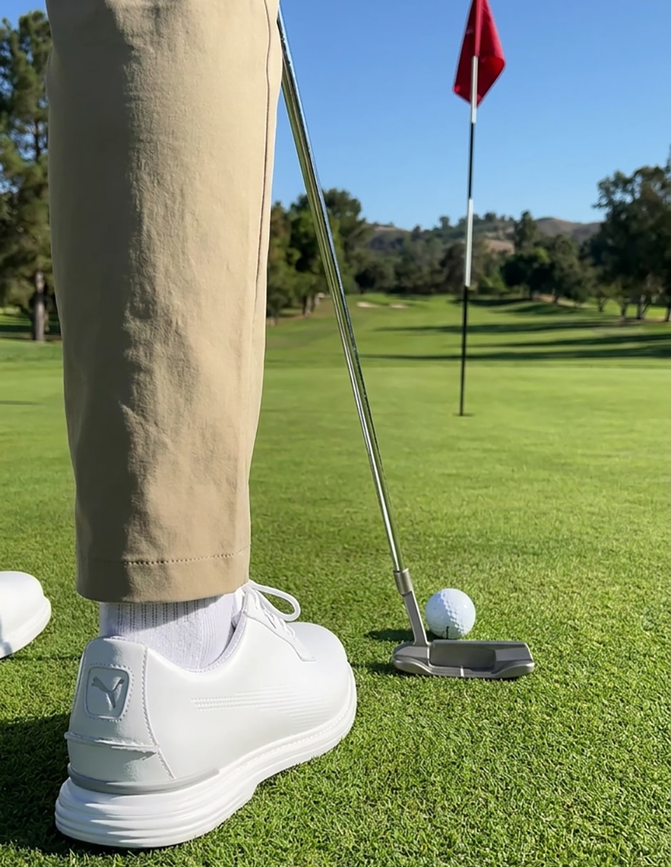 Tenis golf shoes para golf para hombre