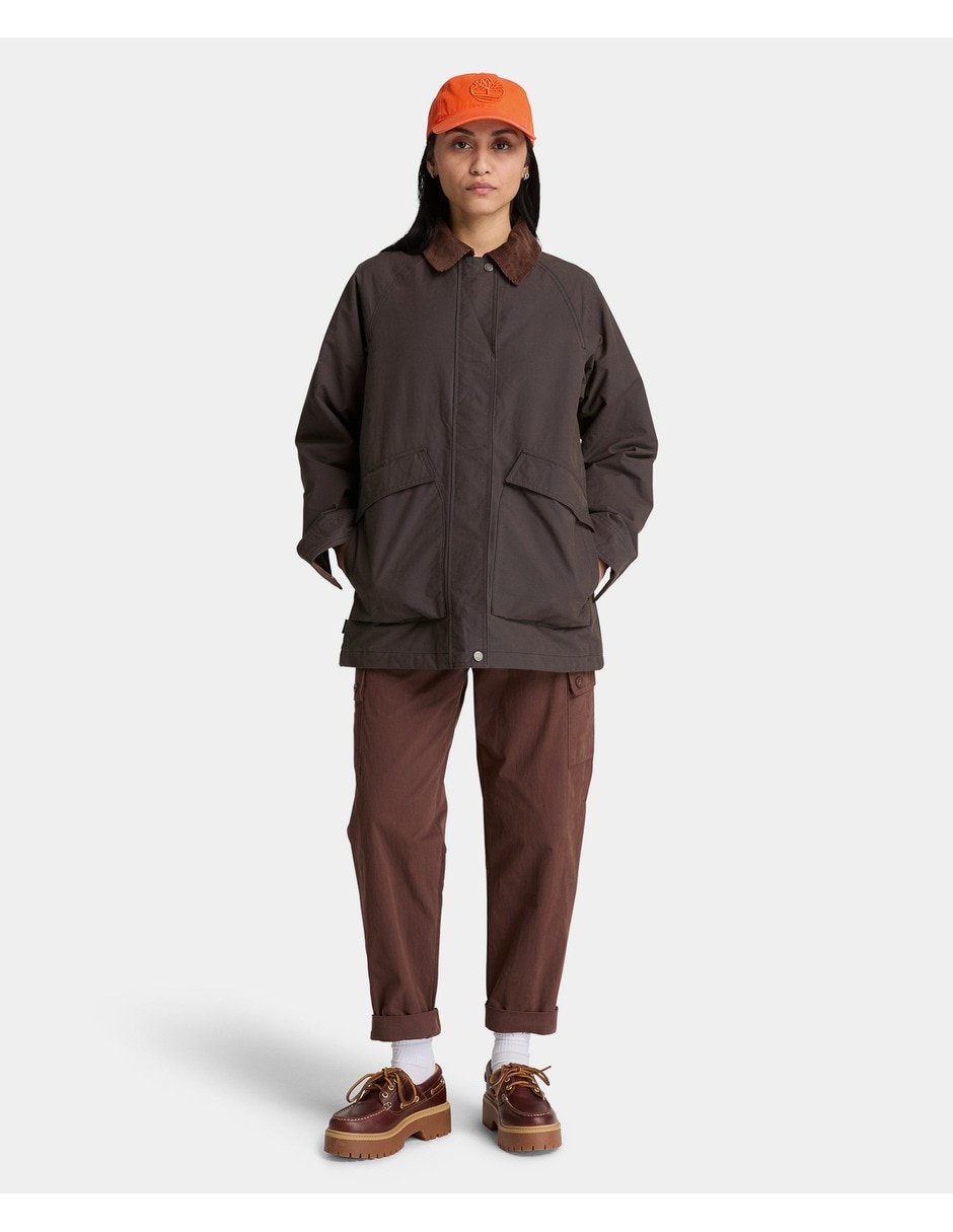 Pantalón regular para mujer 5