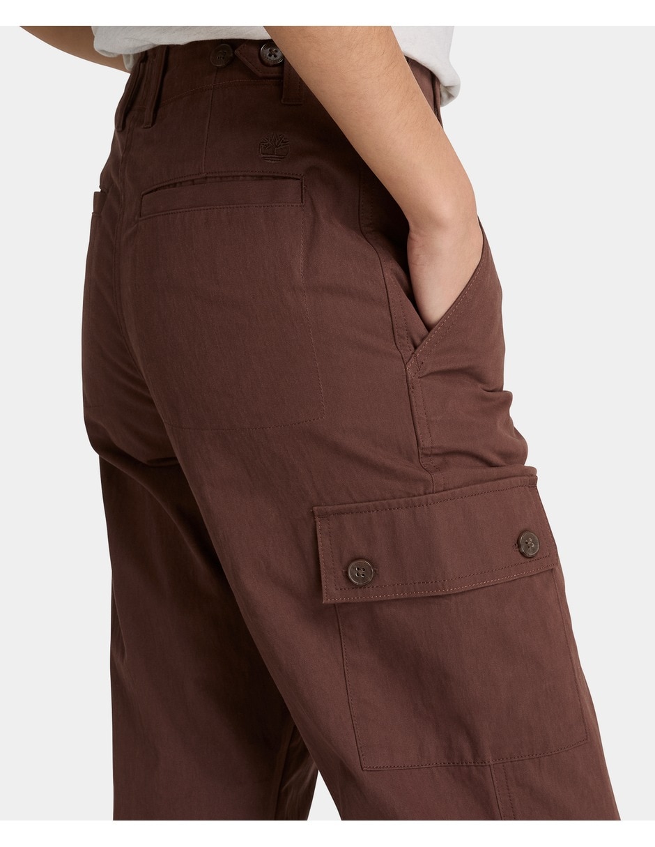 Pantalón regular para mujer 4