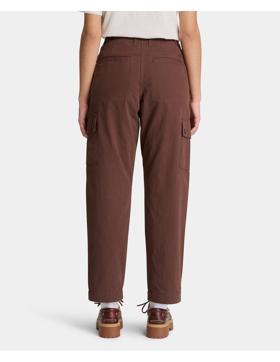 Pantalón regular para mujer 3