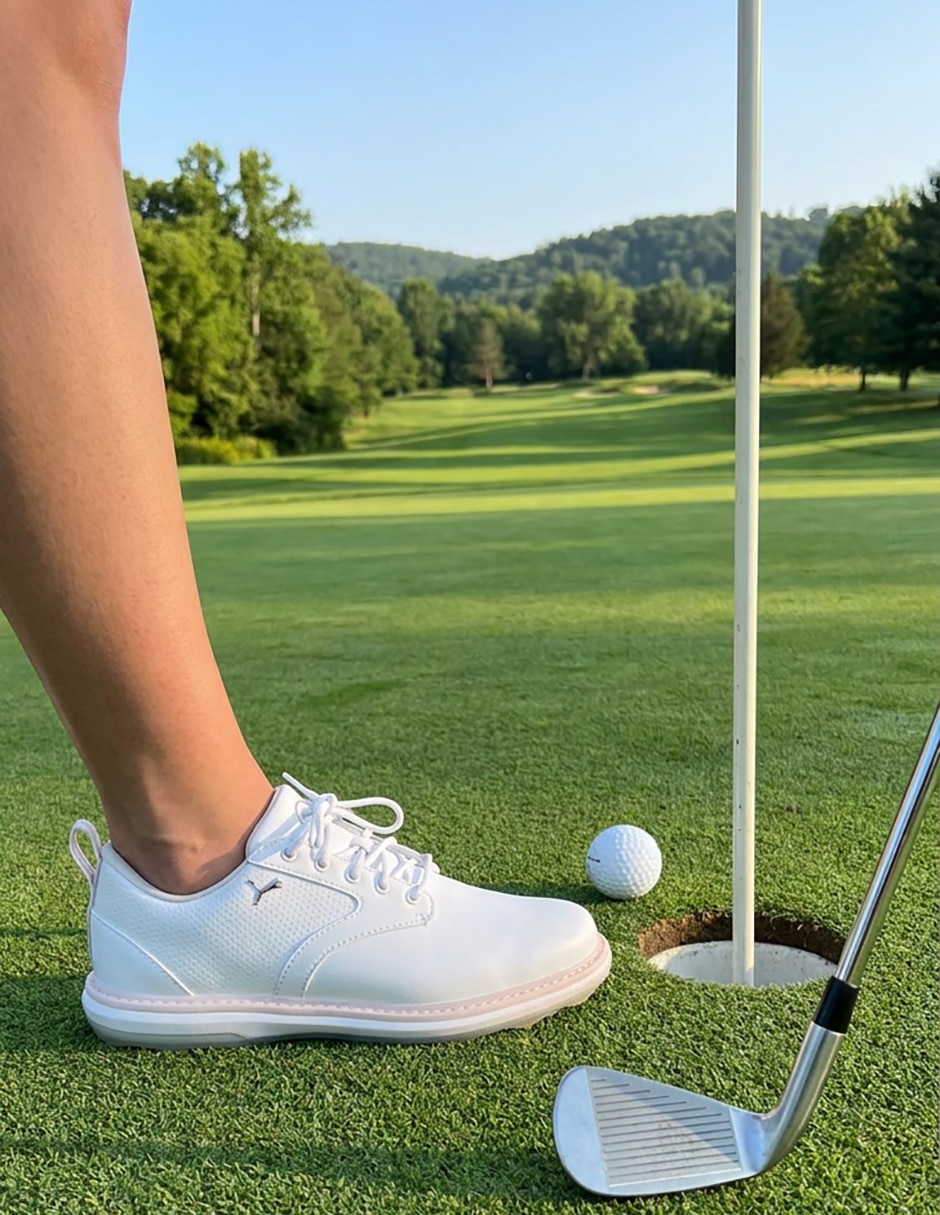 Tenis golf shoes para golf para mujer