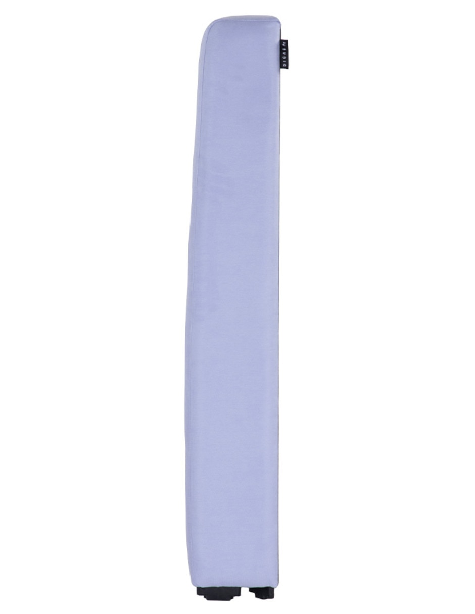 Cabecera de Madera y tela 7