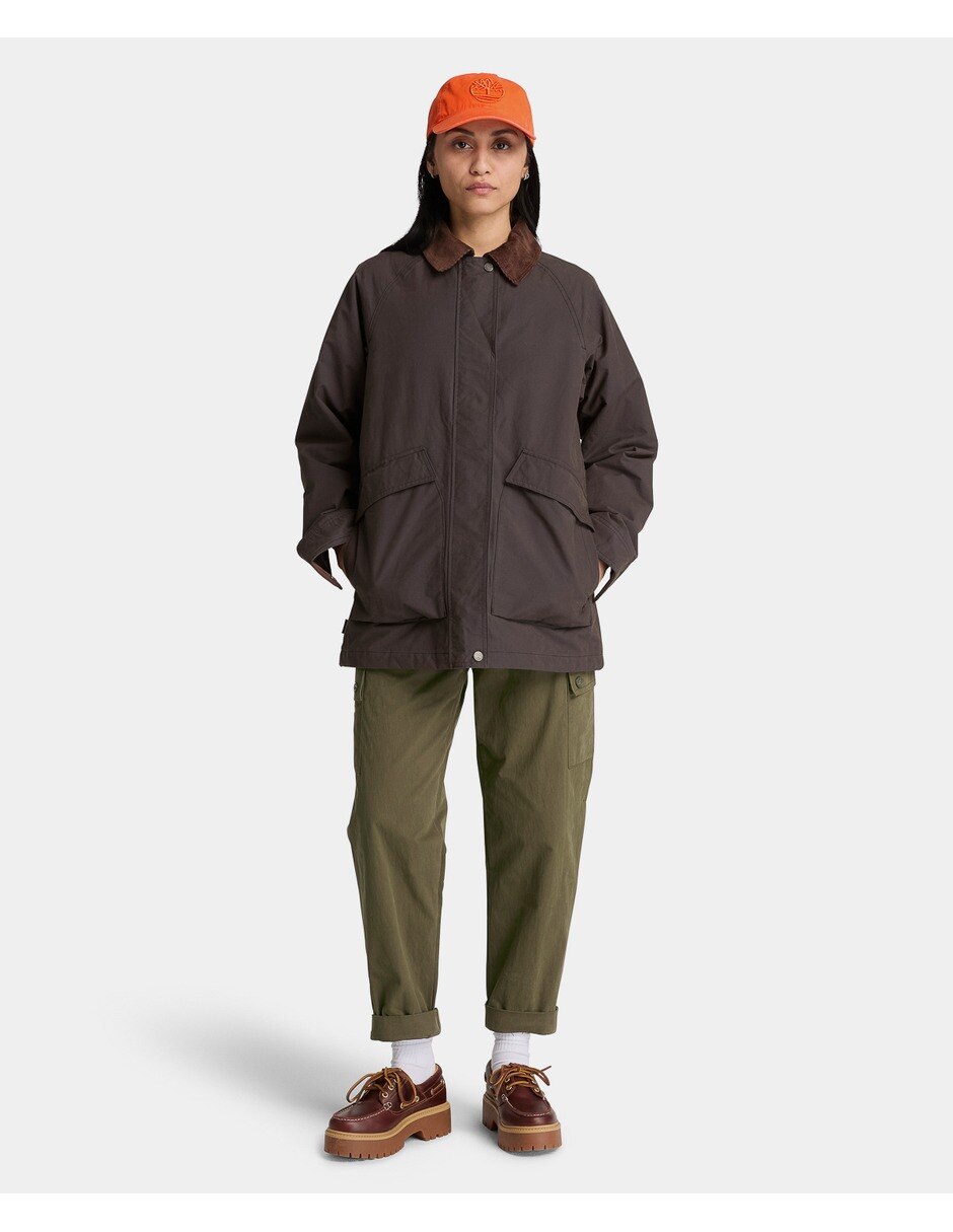 Pantalón regular para mujer 5