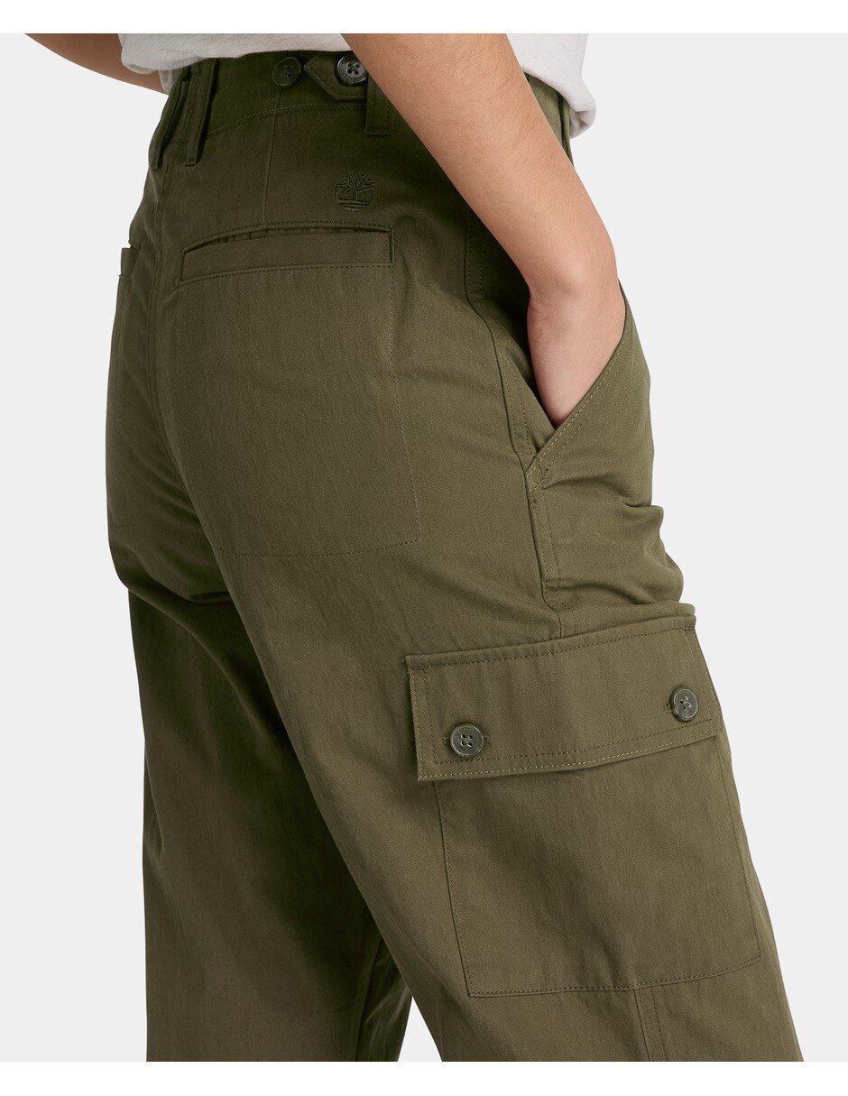 Pantalón regular para mujer 4