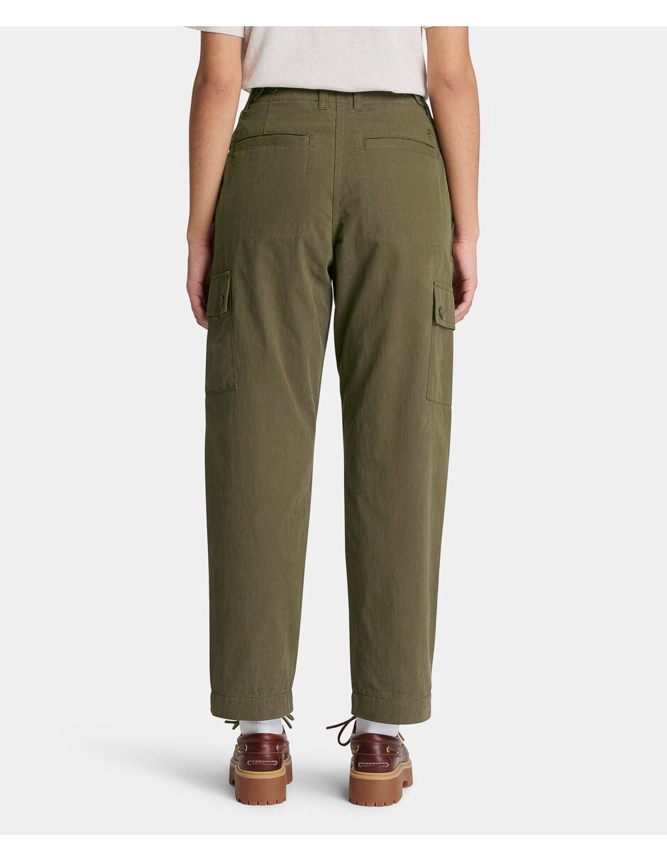Pantalón regular para mujer 3