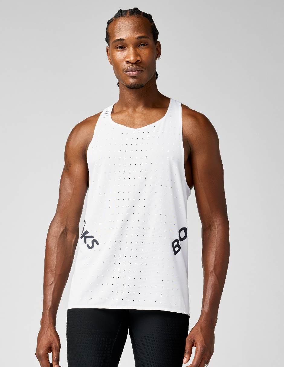 Playera deportiva para correr Hyperion Elite Singlet de hombre Playera deportiva para correr Hyperion Elite Singlet de hombre