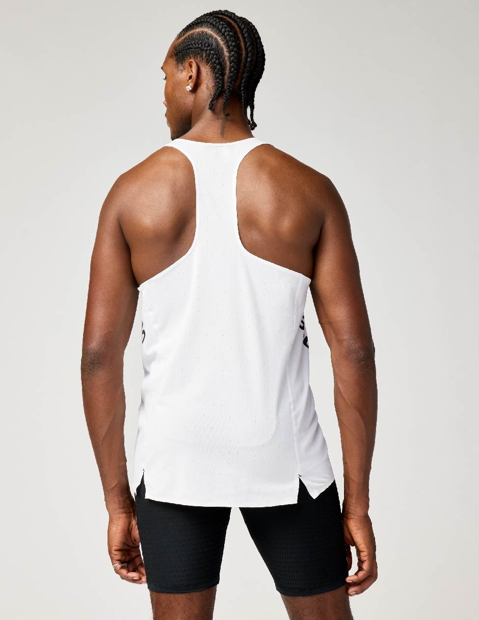 Playera deportiva para correr Hyperion Elite Singlet de hombre 2