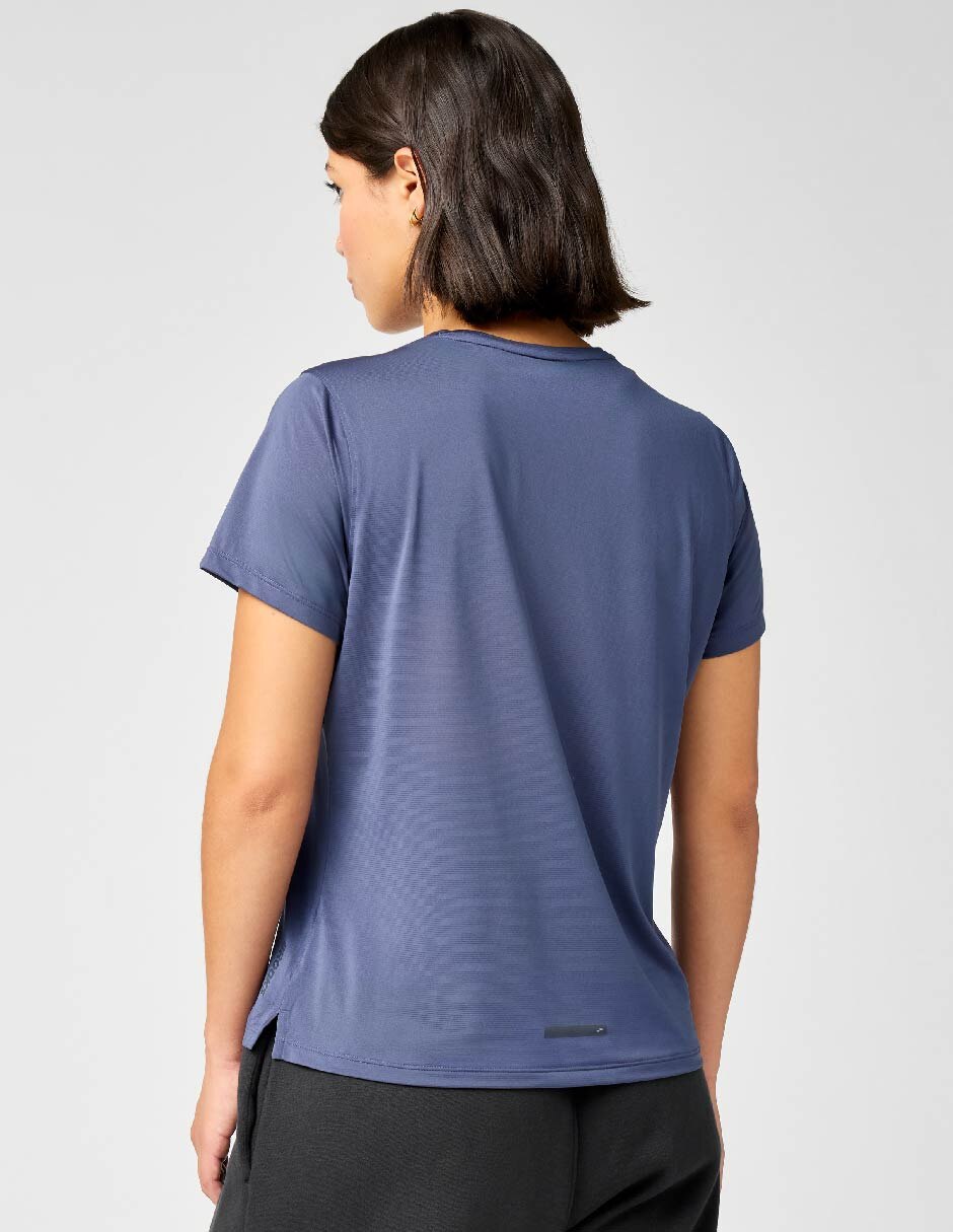 Playera deportiva para correr Dash Short Sleeve de mujer 2