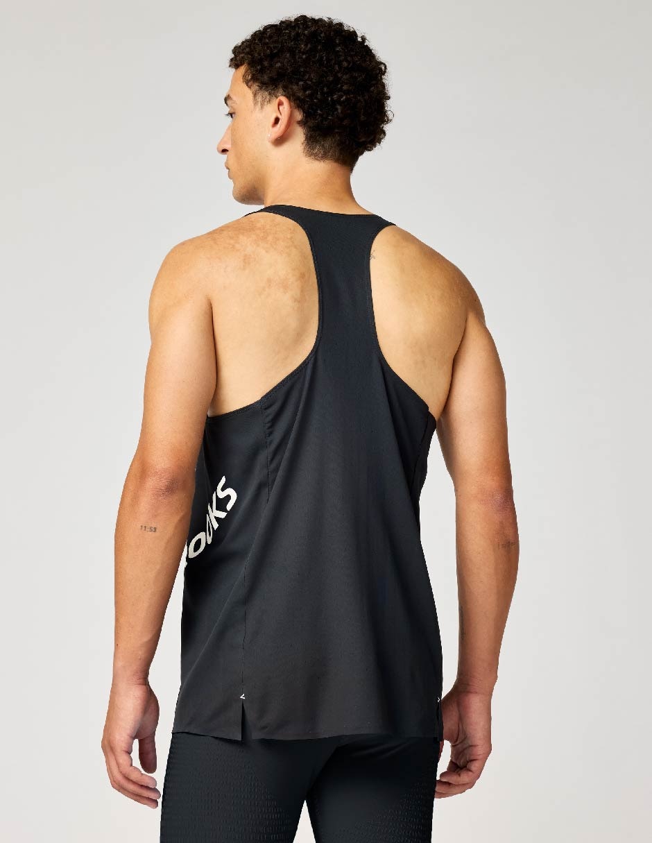 Playera deportiva para correr Hyperion Elite Singlet de hombre 2