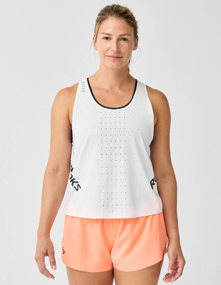Playera deportiva para correr Hyperion Elite Singlet de mujer Playera deportiva para correr Hyperion Elite Singlet de mujer
