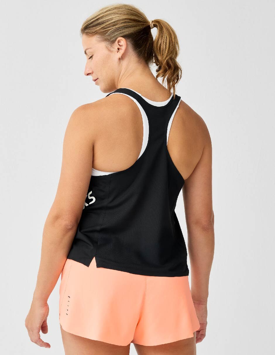 Playera deportiva para correr Hyperion Elite Singlet de mujer 2