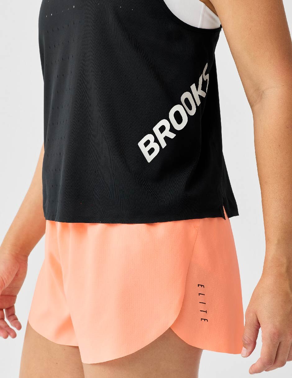 Playera deportiva para correr Hyperion Elite Singlet de mujer 3