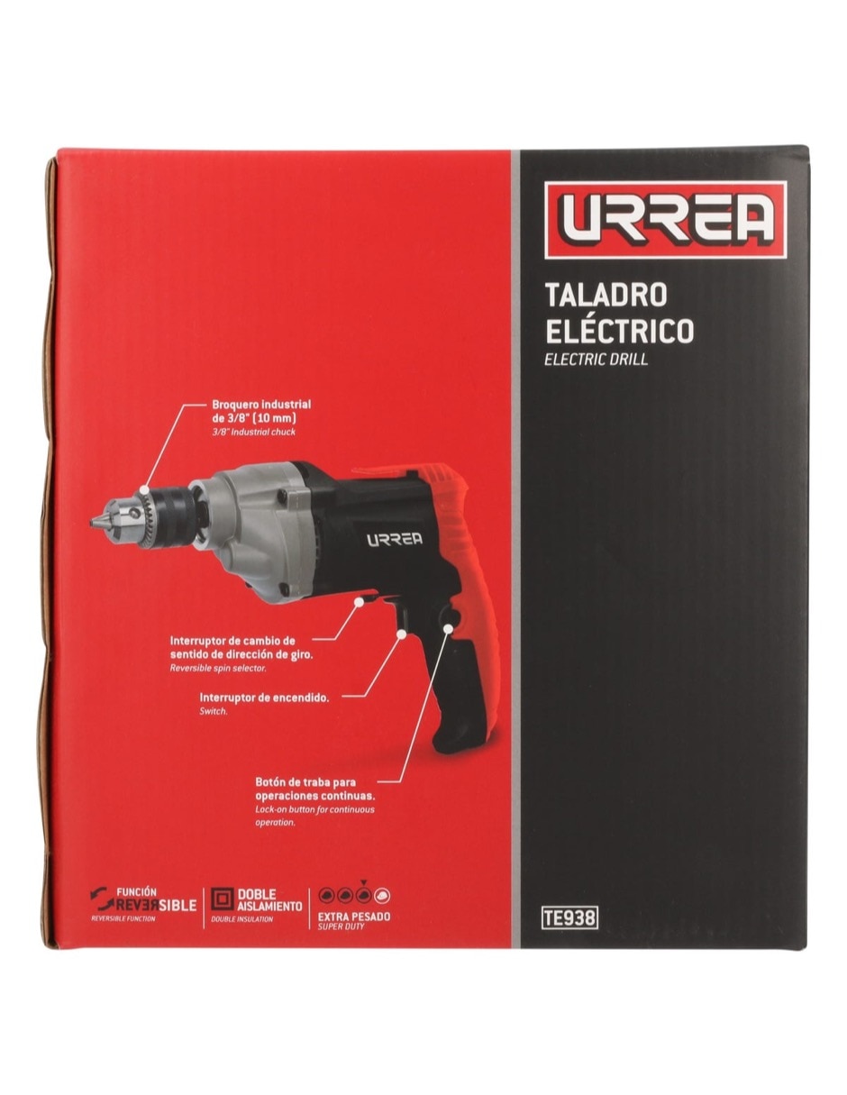 Taladro TE938 de 100-120 V 2
