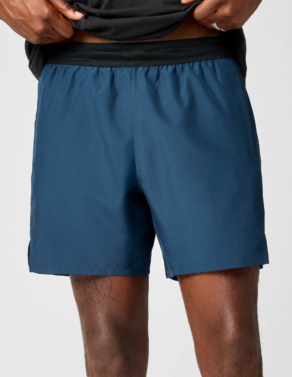 Short efecto doble prenda Dash para correr hombre Short efecto doble prenda Dash para correr hombre