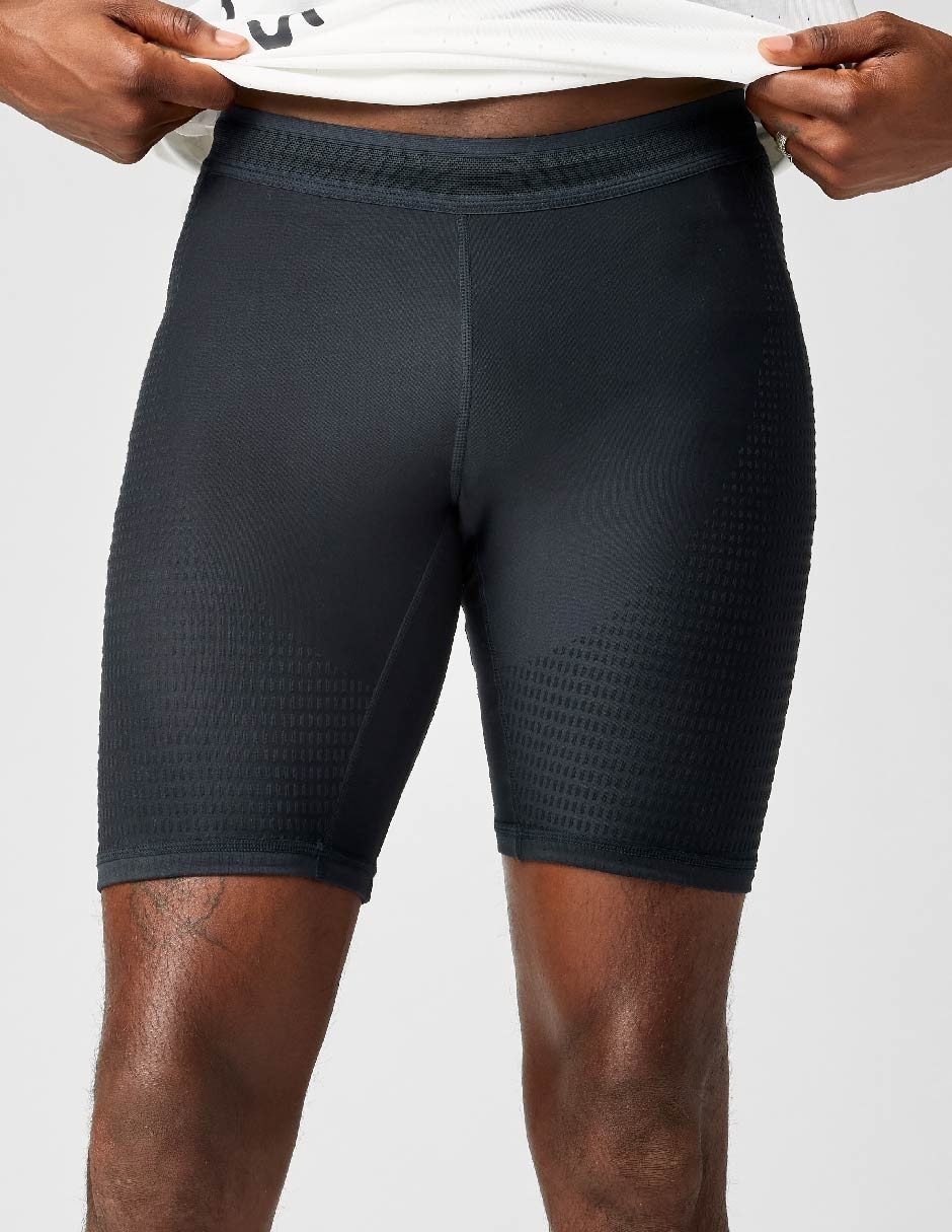 Short bolsa con cierre Hyperion Elite Half Tight para correr hombre Short bolsa con cierre Hyperion Elite Half Tight para correr hombre