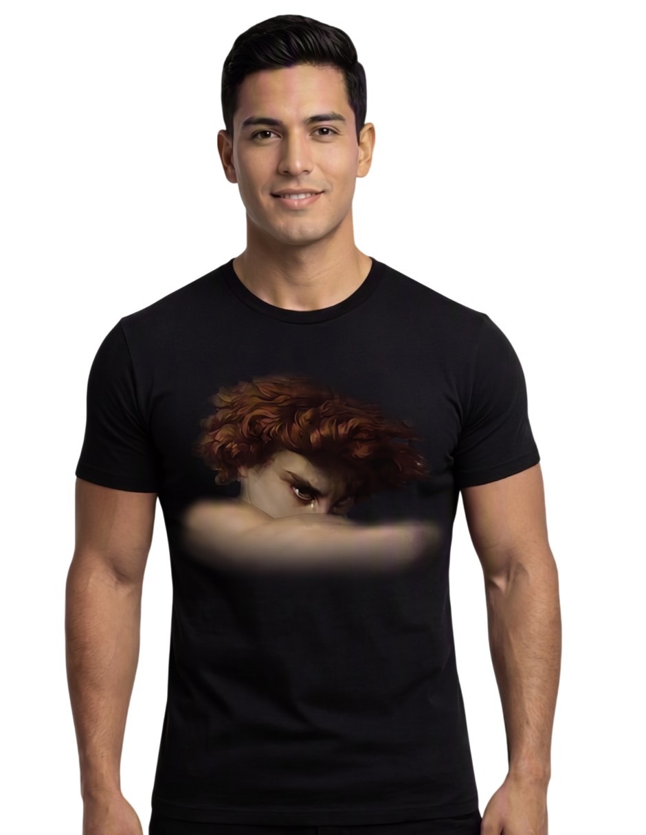 Set playera/Playera Arte y cultura cuello Redondo para hombre Set playera/Playera Arte y cultura cuello Redondo para hombre