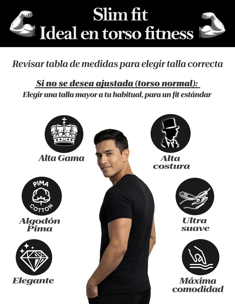 Set playera/Playera Arte y cultura cuello Redondo para hombre 5