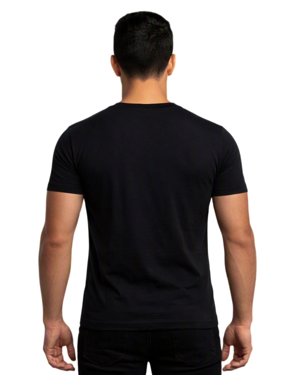 Set playera/Playera Arte y cultura cuello Redondo para hombre 6