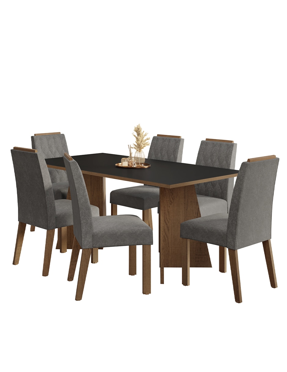 Comedor para 6 personas 1