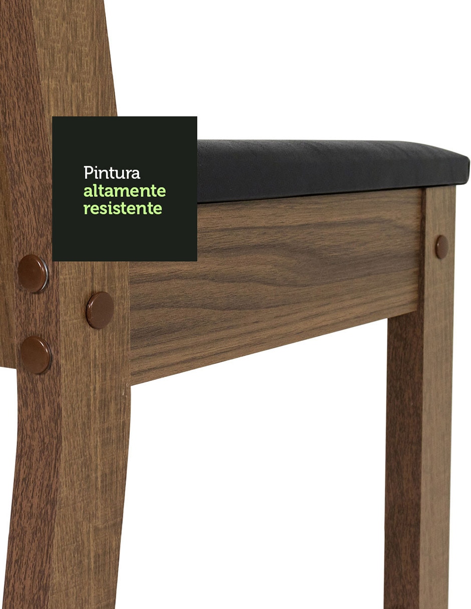 Comedor para 4 personas 11
