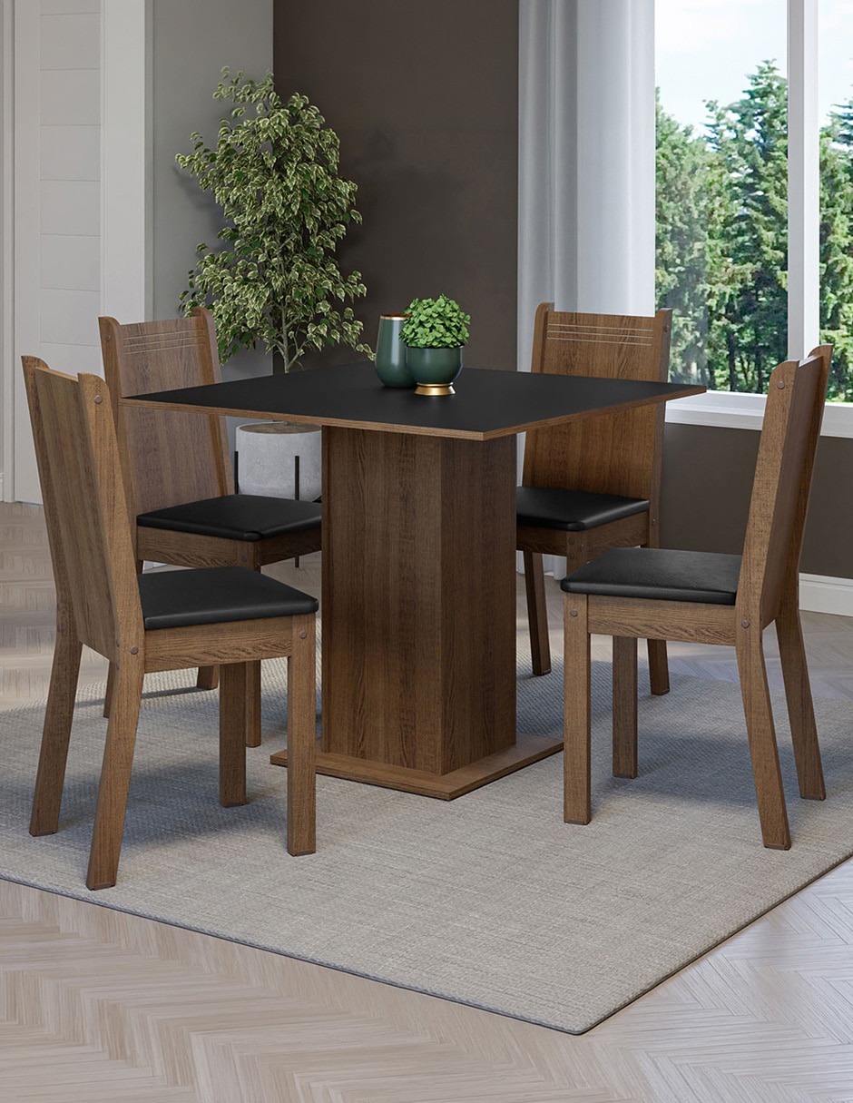 Comedor para 4 personas 9