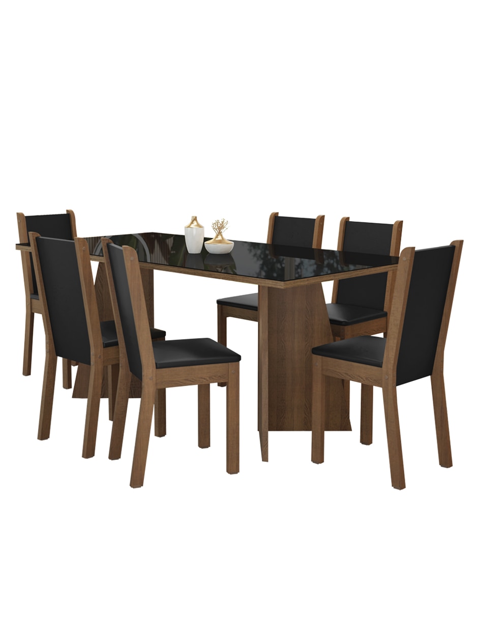 Comedor para 6 personas Comedor para 6 personas