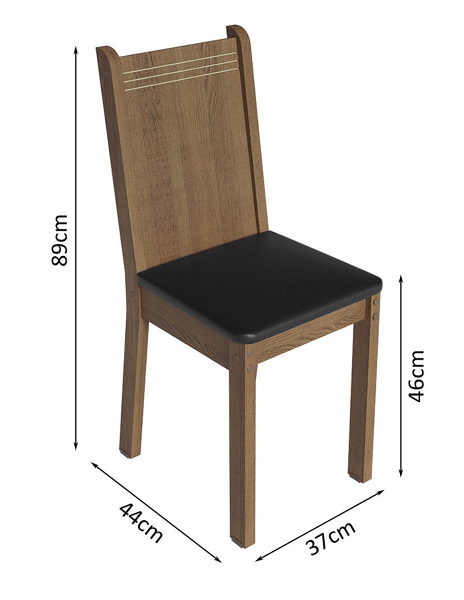 Comedor para 4 personas 2