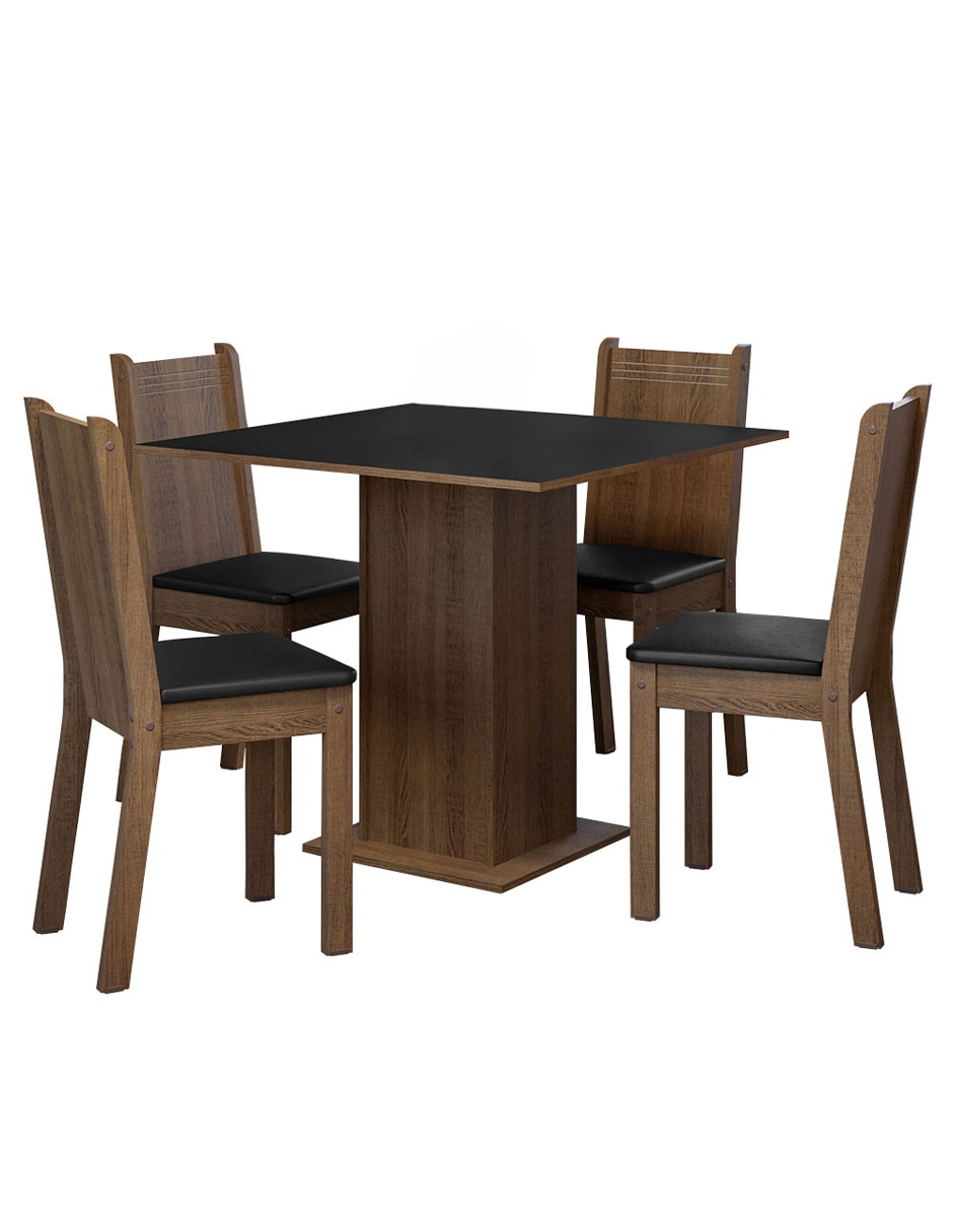 Comedor para 4 personas 7