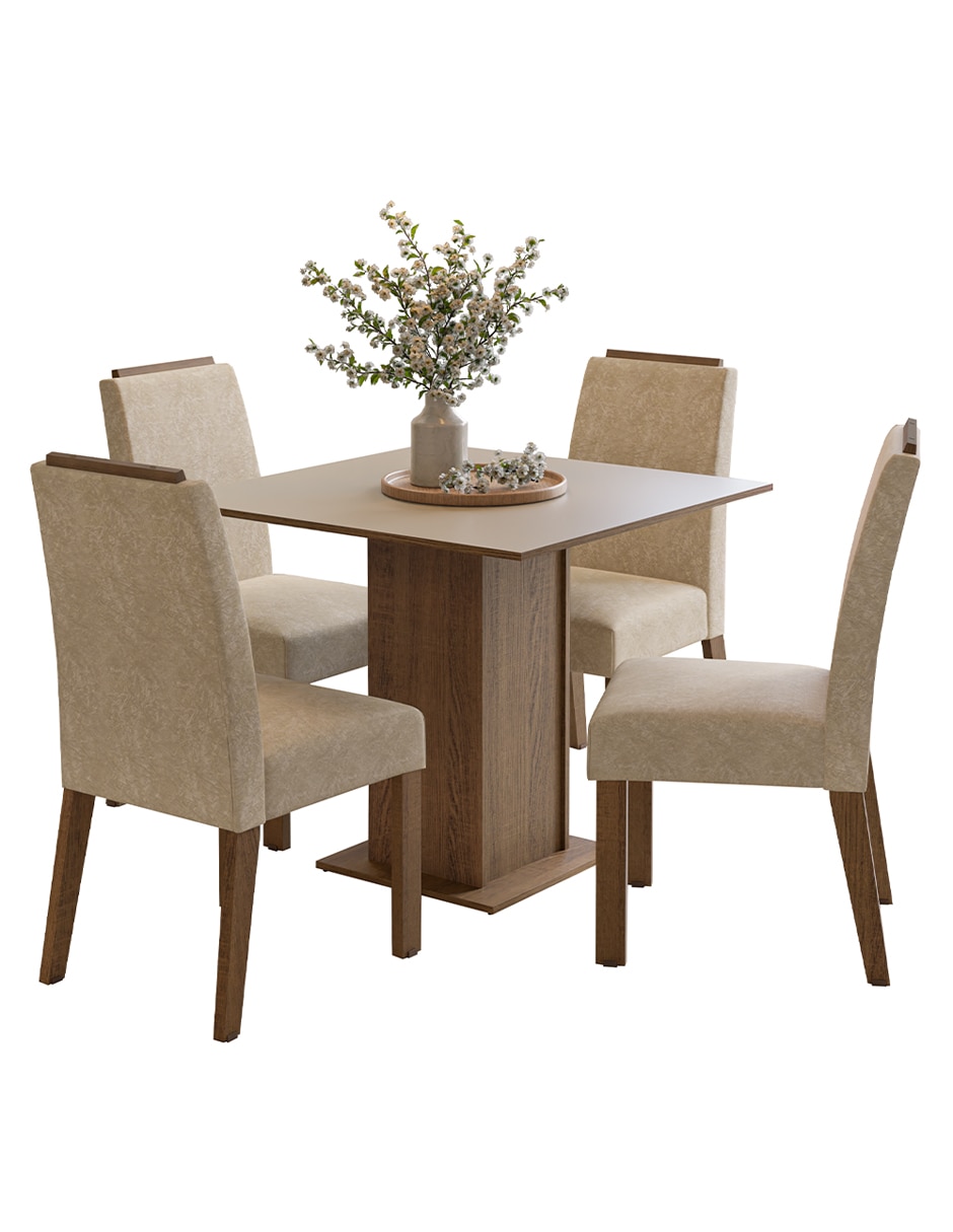 Comedor para 4 personas Comedor para 4 personas