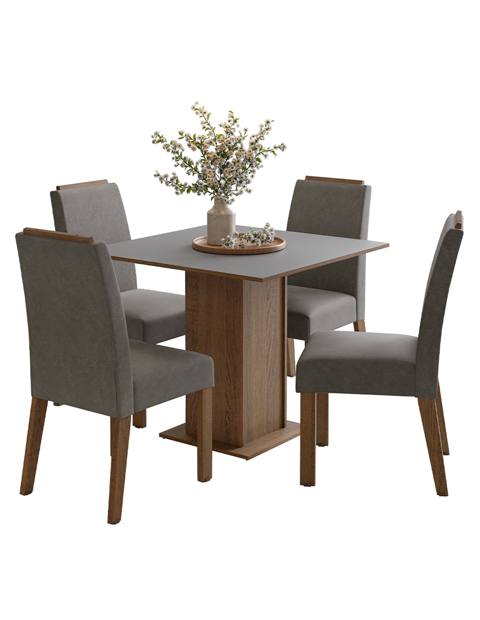 Comedor para 4 personas 1