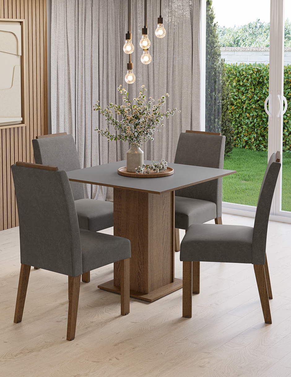 Comedor para 4 personas 7