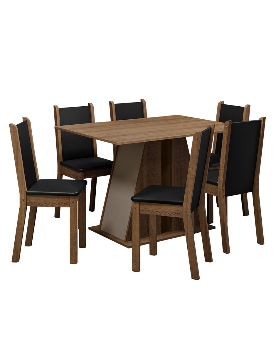 Comedor para 6 personas Comedor para 6 personas