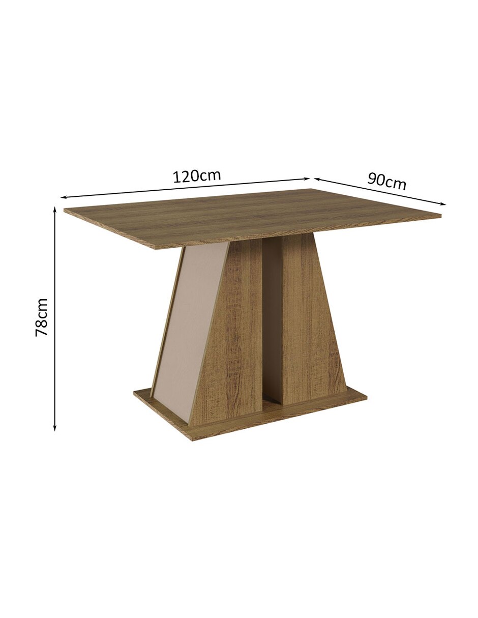 Comedor para 6 personas 8